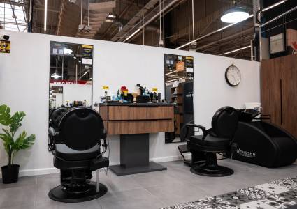 Despre Original Barber Shop